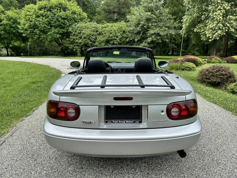 1990 Mazda MX-5 Miata