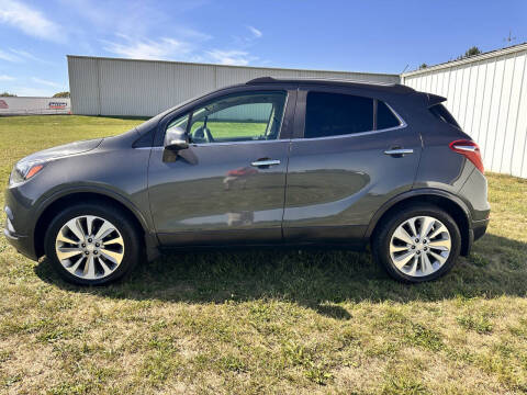 2018 Buick Encore Preferred