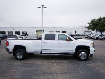 2017 GMC Sierra 3500HD