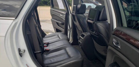 2015 Cadillac SRX Performance Collection