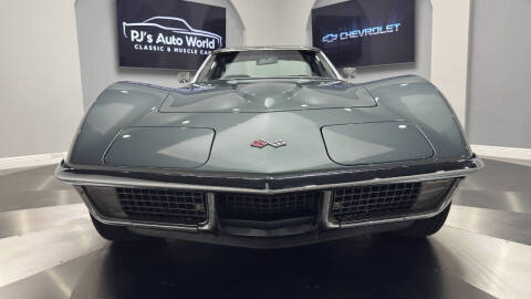 1970 Chevrolet Corvette