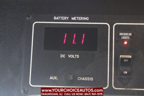 2012 Freightliner MT45 Chassis