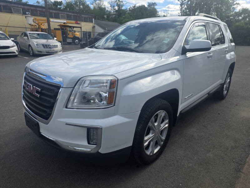 2017 GMC Terrain SLE-2