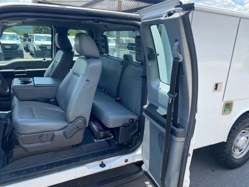 2015 Ford F-350 Super Duty