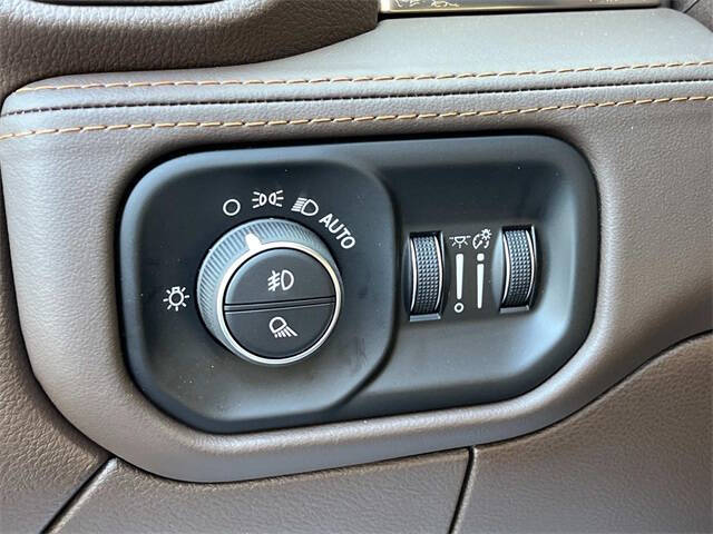 2025 RAM 2500 Limited