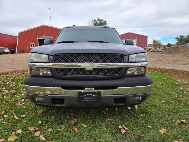 2005 Chevrolet Silverado 1500 LS