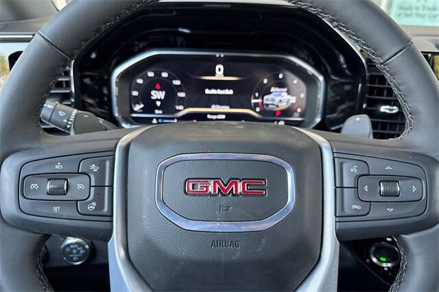 2025 GMC Sierra 1500