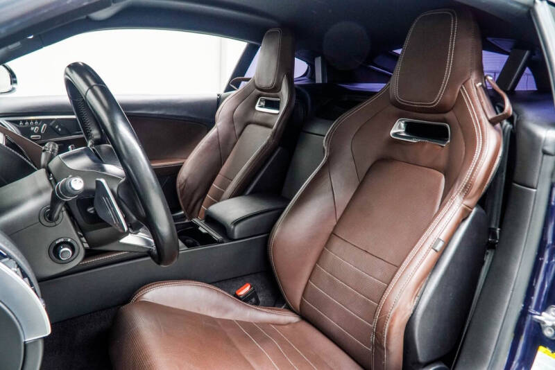 2018 Jaguar F-TYPE 296HP