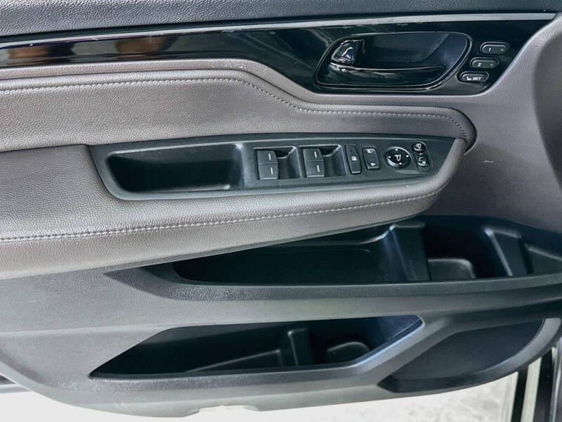 2019 Honda Odyssey Elite