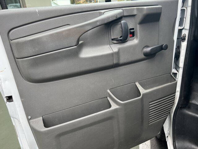 2009 Chevrolet Express 3500