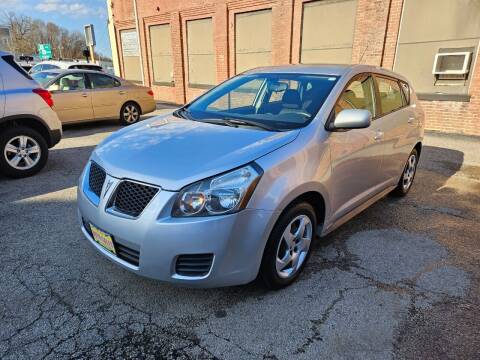 2009 Pontiac Vibe for sale at Rocky's Auto Sales in Worcester MA