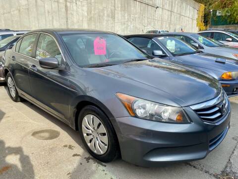2011 Honda Accord for sale at Deleon Mich Auto Sales in Yonkers NY