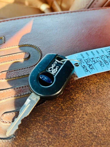 2013 Ford F-150 King Ranch