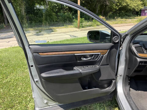 2018 Honda CR-V EX-L