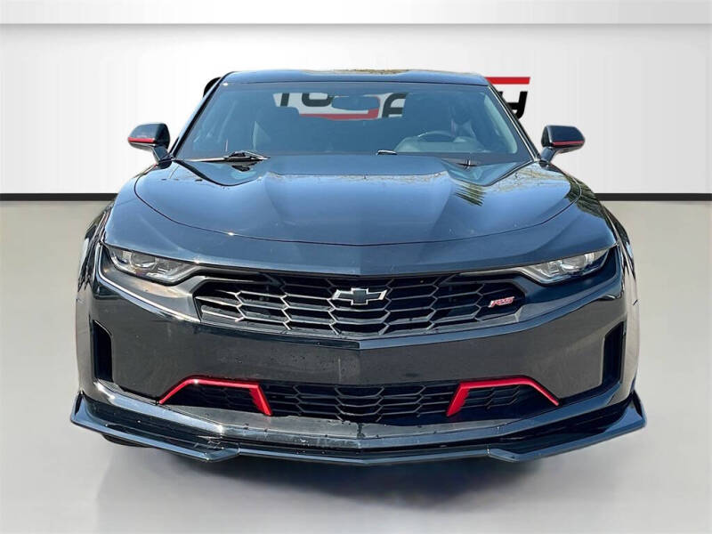 2022 Chevrolet Camaro LT