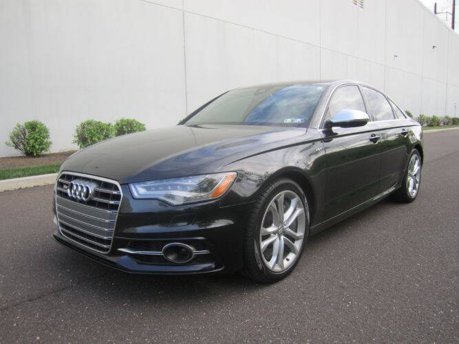 2013 Audi S6 4.0T quattro Prestige
