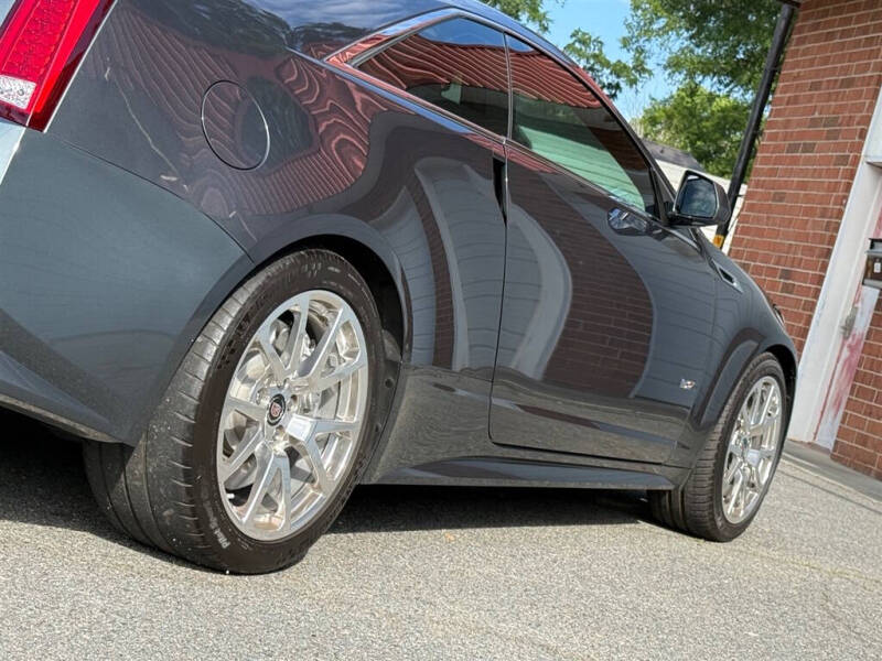 2011 Cadillac CTS-V