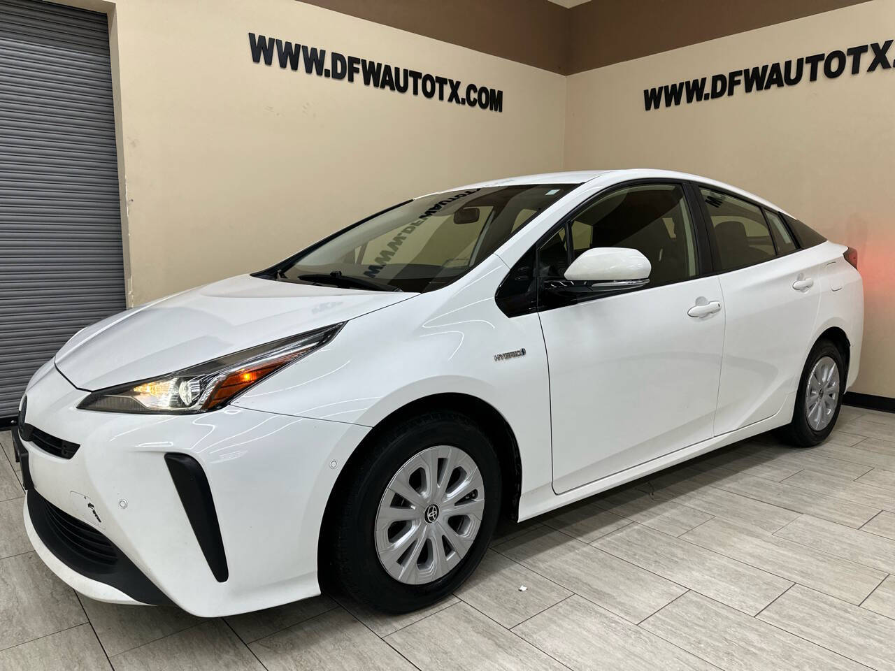 2020 Toyota Prius for sale at DFW Auto & Services Inc in Fort Worth, TX