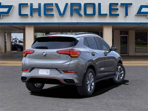 2021 Buick Encore GX Select