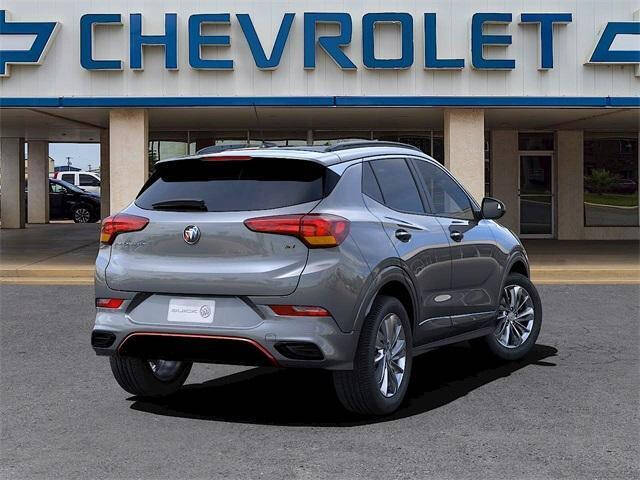 2021 Buick Encore GX Select