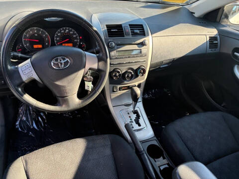 2010 Toyota Corolla S
