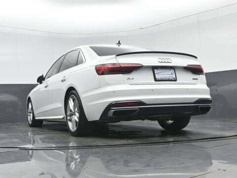 2023 Audi A4 quattro S line Prem Plus 45 TFSI