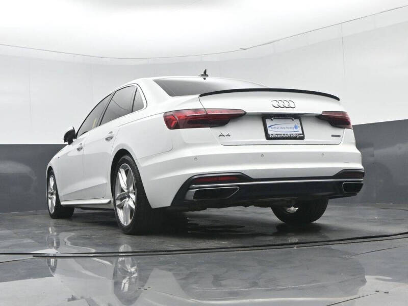 2023 Audi A4 quattro S line Prem Plus 45 TFSI