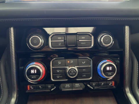 2023 GMC Yukon Denali Ultimate