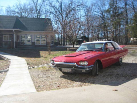 1964 Ford Thunderbird
