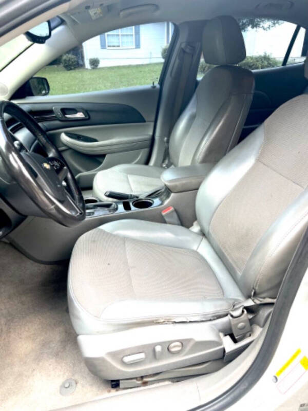 2015 Chevrolet Malibu LT