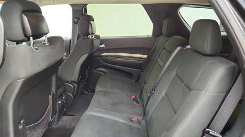 2015 Dodge Durango SXT