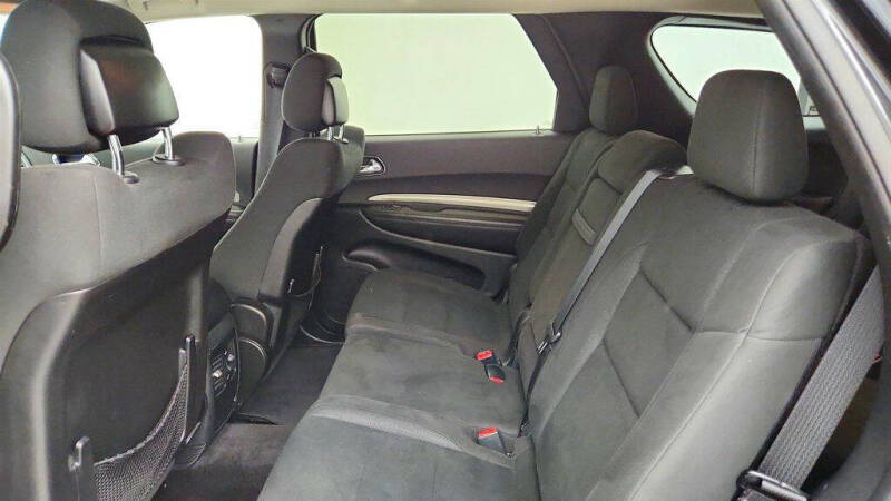 2015 Dodge Durango SXT