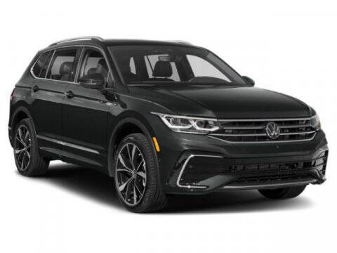 2024 Volkswagen Tiguan SEL R-Line 4Motion