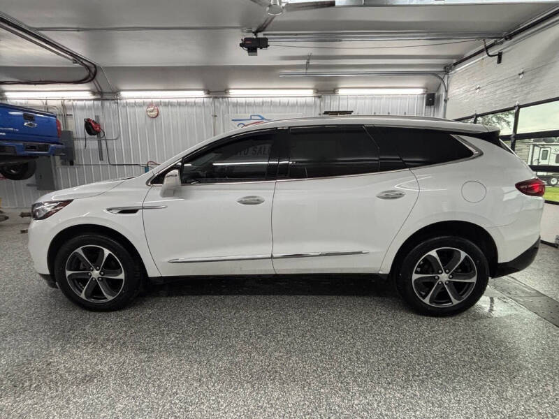 2020 Buick Enclave Essence