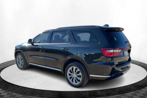 2022 Dodge Durango SXT