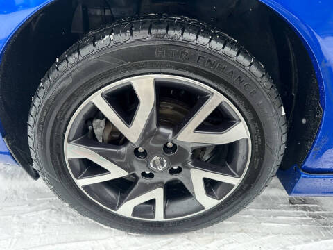 2017 Nissan Versa Note S Plus