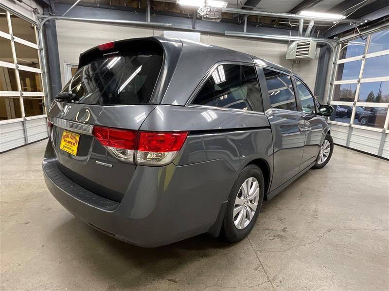 2016 Honda Odyssey SE