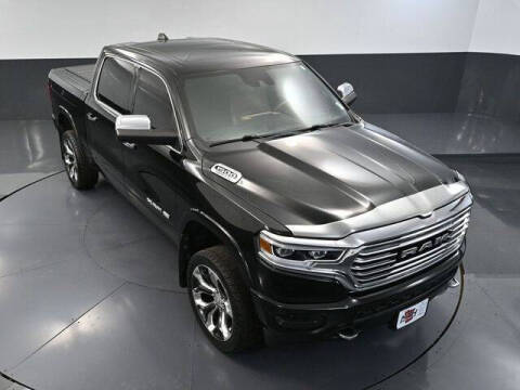 2020 RAM 1500 Laramie Longhorn