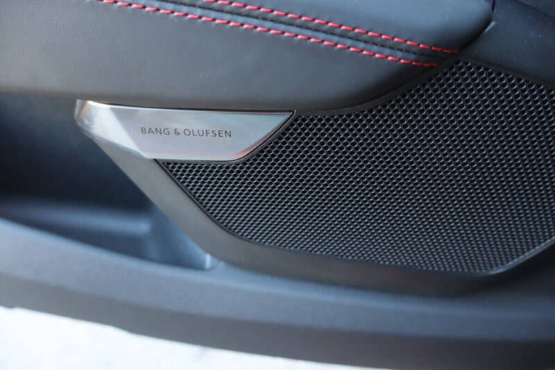 2023 Audi RS e-tron GT quattro