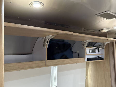 2018 Airstream Flying Cloud