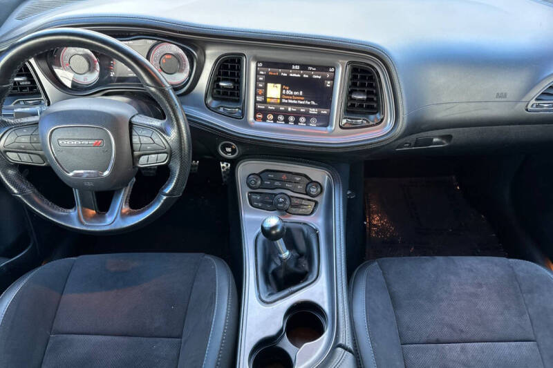 2023 Dodge Challenger R/T