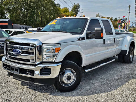 2015 Ford F-350 Super Duty for sale at CARMEAN AUTO GROUP LLC in Carroll OH