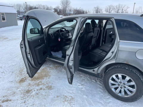 2008 Ford Edge Limited