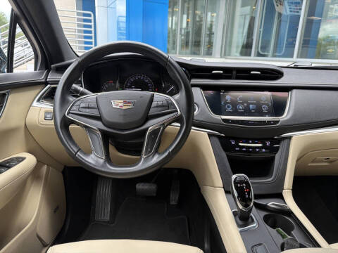 2019 Cadillac XT5