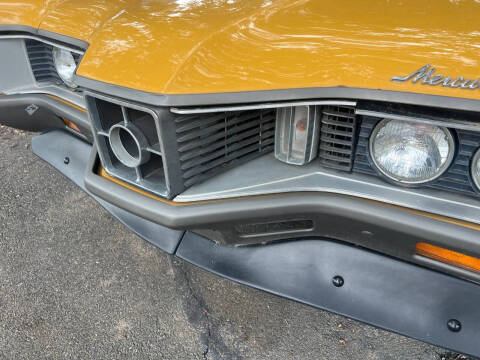 1971 Mercury Montego