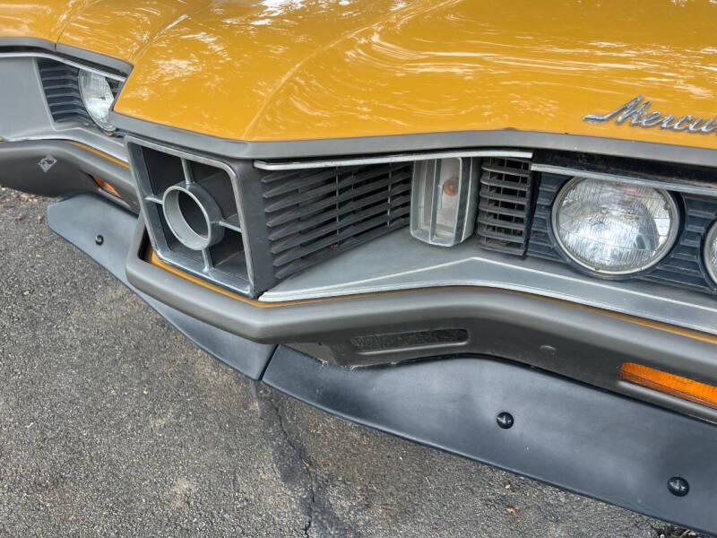 1971 Mercury Montego