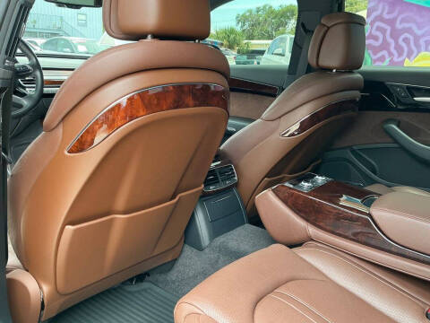 2013 Audi A8 L 3.0T quattro