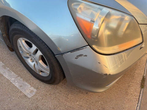 2007 Honda Odyssey EX-L