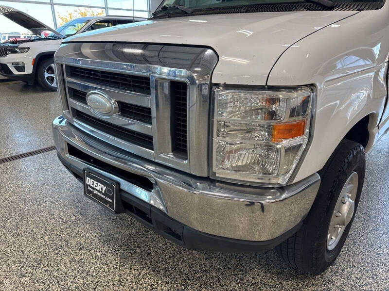 2014 Ford E-Series E-250