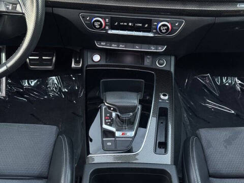 2022 Audi SQ5 Sportback 3.0T quattro Premium